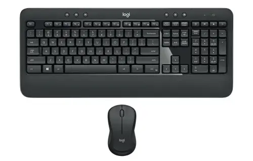 Logitech MK540 Türkçe Q USB Siyah Klavye Mouse Set - 920-008687