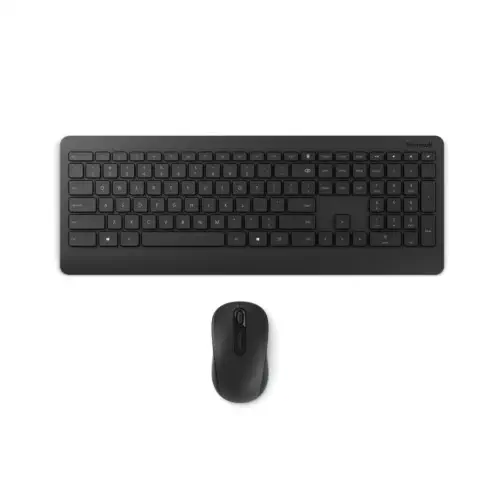 Microsoft Desktop 900 Kablosuz Klavye Mouse Set PT3-00016