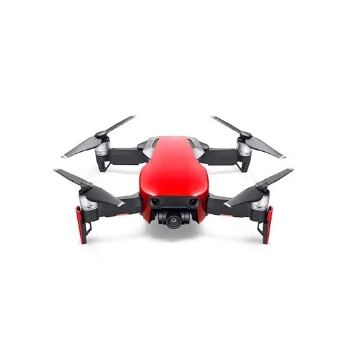 DJI Mavic Air Fly More Combo Kırmızı Drone