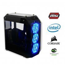 Tomahawk 8780 Intel Core i7 8700K 3.70GHz 16GB 480GB SSD+1TB 8GB GTX 1080 Gaming X 8G Gaming Bilgisayar