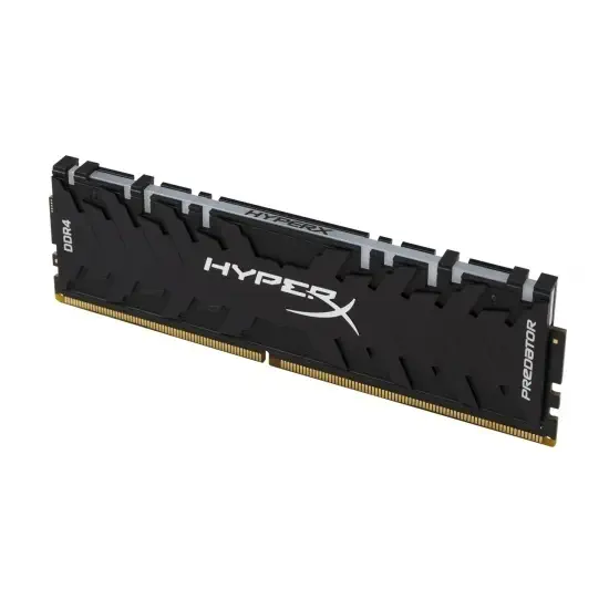 HyperX Predator 8GB (1x8GB) DDR4 2933 MHz CL15 RGB Ram - HX429C15PB3A/8