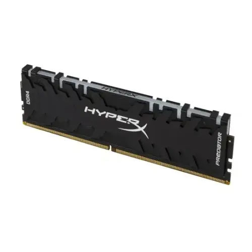 HyperX Predator  8GB (1x8GB) DDR4 2933 MHz  CL15 RGB Ram - HX429C15PB3A/8