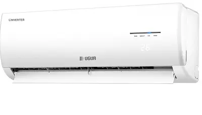 Uğur Usmart Plus 12 (UIS 12) A++ 12000 BTU Inverter Duvar Tipi Klima