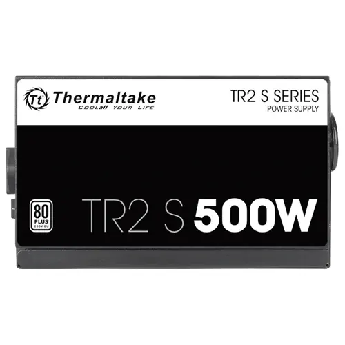 Thermaltake TR2 S 500W PS-TRS-0500NPCWEU-2 80Plus 120mm Fanlı Power Supply