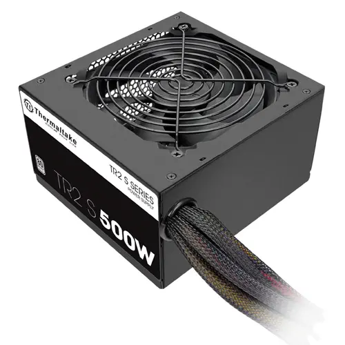 Thermaltake TR2 S 500W PS-TRS-0500NPCWEU-2 80Plus 120mm Fanlı Power Supply