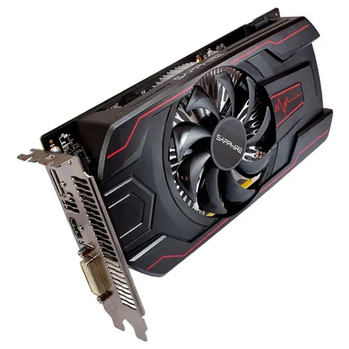 Sapphire Pulse 11267-02-20G Radeon RX 560 2GB GDDR5 128Bit DX12 Ekran Kartı