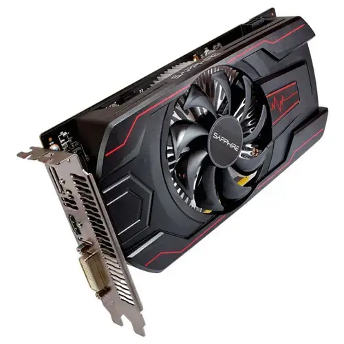 Sapphire Pulse 11267-02-20G Radeon RX 560 2GB GDDR5 128Bit DX12 Ekran Kartı