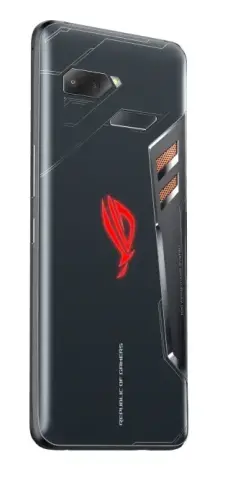 Asus ROG ZS600KL 128 GB Siyah Cep Telefonu Distribütör Garantili