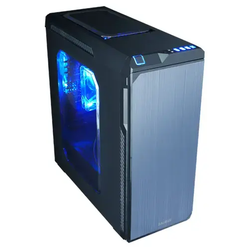 Zalman Z9 Neo Black ATX Mid-Tower Pencereli Siyah Kasa