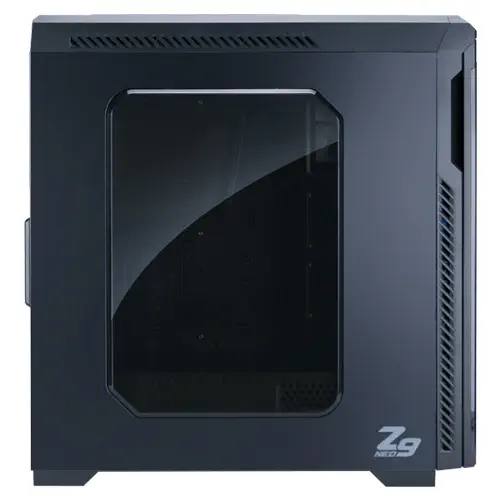 Zalman Z9 Neo Black ATX Mid-Tower Pencereli Siyah Kasa