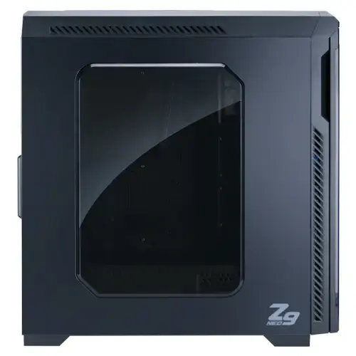 Zalman Z9 Neo Black ATX Mid-Tower Pencereli Siyah Kasa