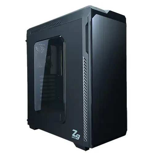 Zalman Z9 Neo Black ATX Mid-Tower Pencereli Siyah Kasa