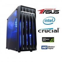 Posedion PBA 4630 Intel Pentium G4600 3.60GHz 8GB 1TB GT 1030 2GB Gaming (Oyuncu) Bilgisayar