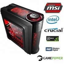 Dexter PBM 7150 Intel Core i3-7100 3.90GHz 8GB 1TB GTX 1050 Ti 4GB Gaming (Oyuncu) Bilgisayar