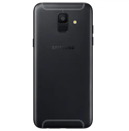 Samsung Galaxy A6 64 GB Siyah Cep Telefonu Distribütör Garantili