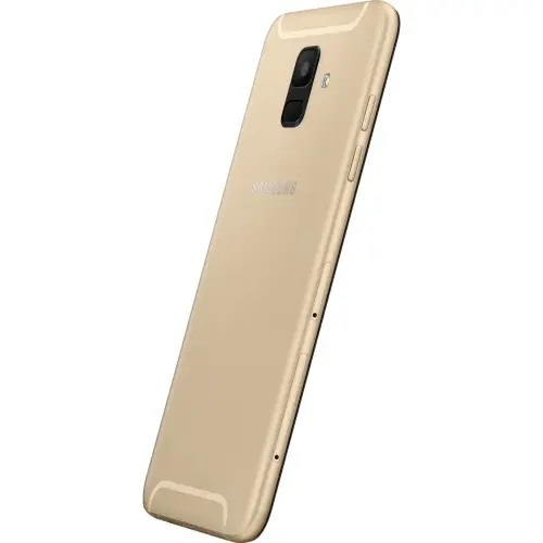 Samsung Galaxy A6 64 GB Altın Cep Telefonu Distribütör Garantili