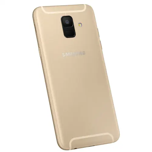 Samsung Galaxy A6 64 GB Altın Cep Telefonu Distribütör Garantili