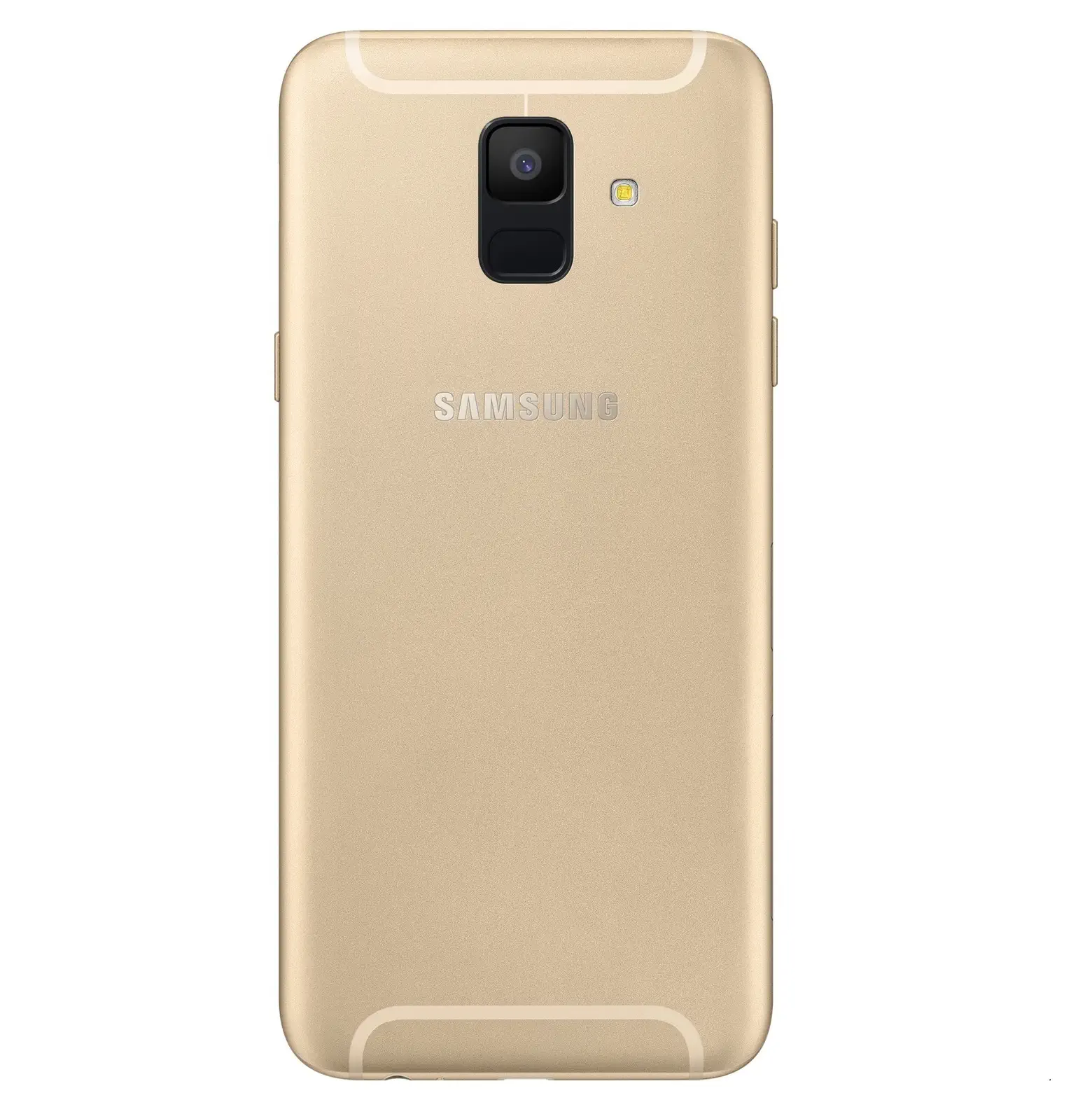 Samsung Galaxy A6 64 GB Altın Cep Telefonu Distribütör Garantili