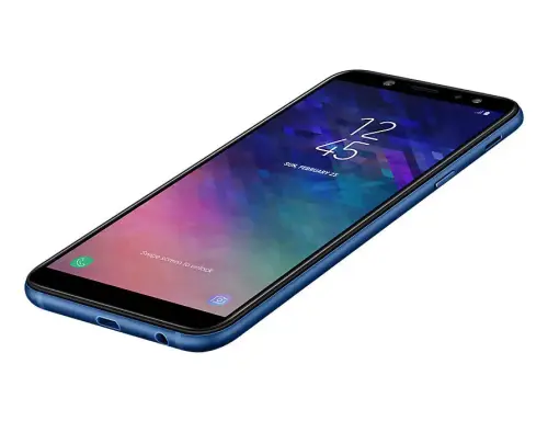 Samsung Galaxy A6 64 GB Mavi Cep Telefonu Distribütör Garantili