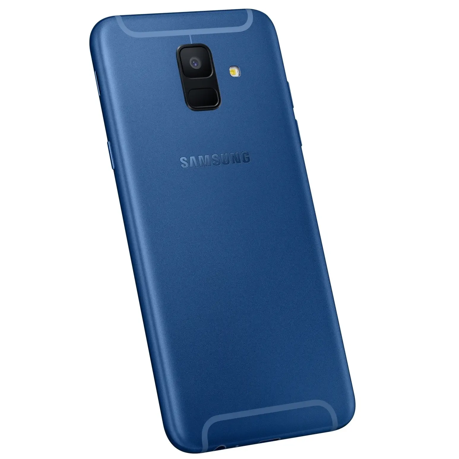 Samsung Galaxy A6 64 GB Mavi Cep Telefonu Distribütör Garantili