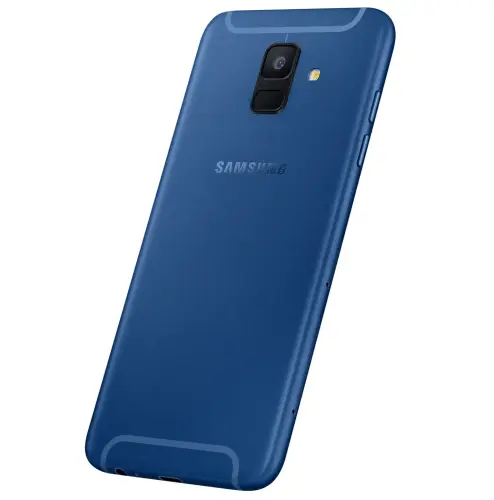 Samsung Galaxy A6 64 GB Mavi Cep Telefonu Distribütör Garantili