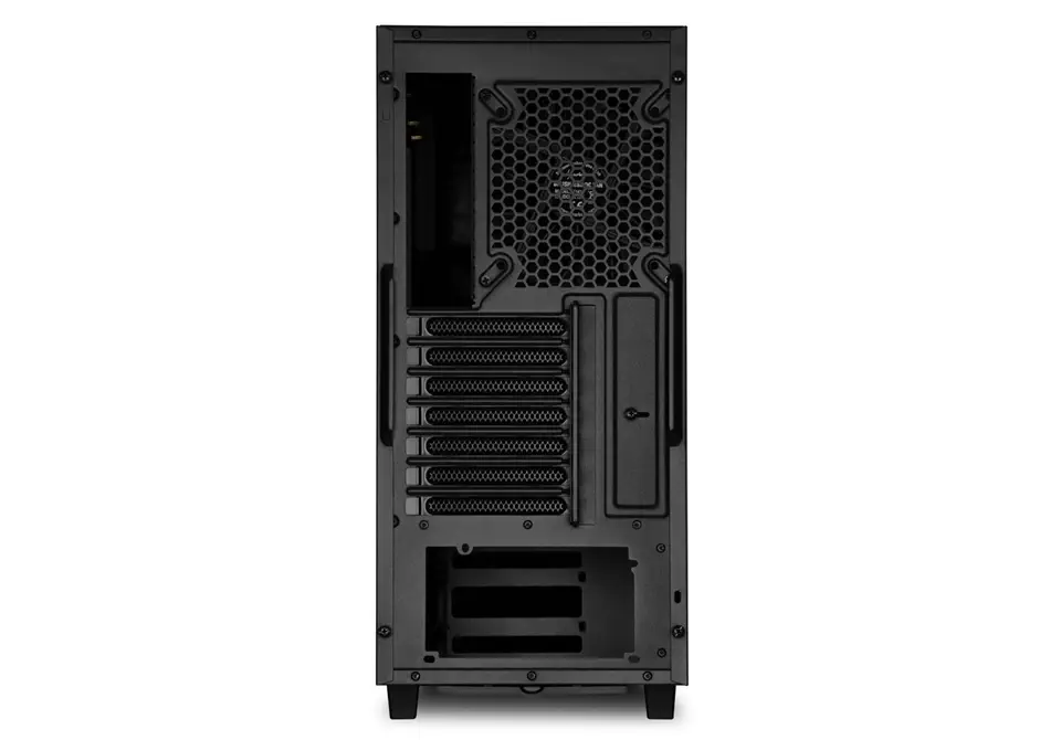 Sharkoon AI7000Y Silent Serisi Yeşil ATX Mid Tower Kasa