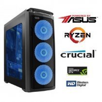 Harmony PBA 2250 Ryzen 3 2200G 3.50GHz 8GB 1TB GTX 1050 Ti 4GB Gaming (Oyuncu) Bilgisayar