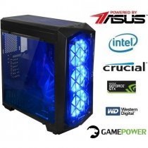 Uranos PBA 8150 Intel Core i3-8100 3.60GHz 8GB 1TB 1GB GTX1050TI 4GB Gaming (Oyuncu) Bilgisayar