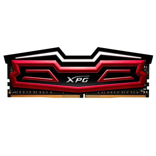 AData XPG Dazzle Red AX4U2400W8G16-SRD 8GB (1x8GB) DDR4 2400MHz Ram