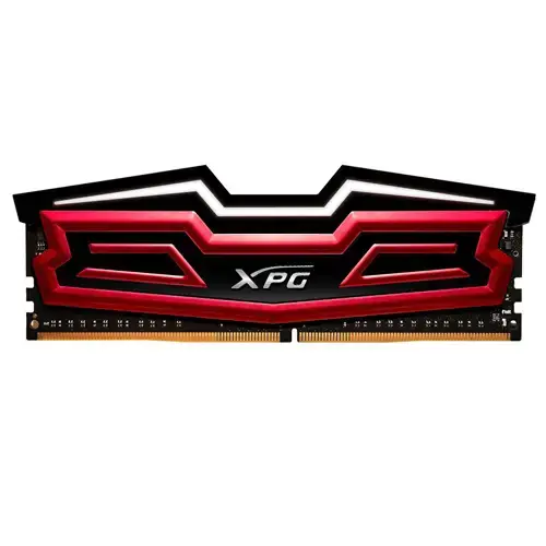AData XPG Dazzle Red AX4U2400W8G16-SRD 8GB (1x8GB) DDR4 2400MHz Ram