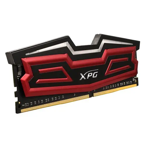 AData XPG Dazzle Red AX4U2400W8G16-SRD 8GB (1x8GB) DDR4 2400MHz Ram