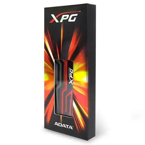 AData XPG Dazzle Red AX4U2400W8G16-SRD 8GB (1x8GB) DDR4 2400MHz Ram