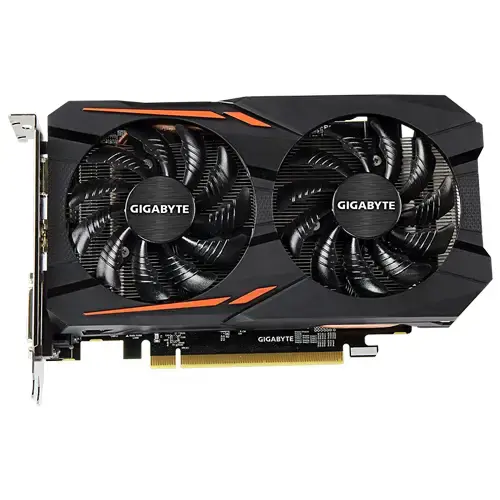 Gigabyte Radeon RX 560 Gaming OC 4G GV-RX560Gaming  OC-4GD 4GB GDDR5 128Bit DX12 Gaming Ekran Kartı