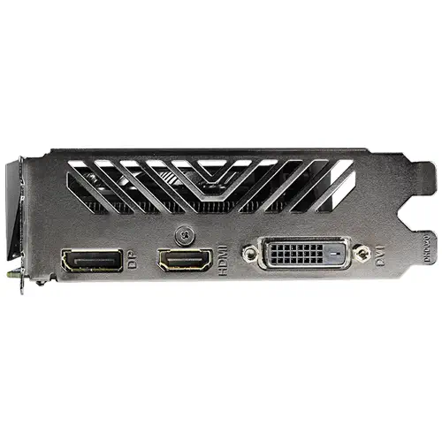 Gigabyte Radeon RX 560 Gaming OC 4G GV-RX560Gaming OC-4GD 4GB GDDR5 128Bit DX12 Gaming Ekran Kartı