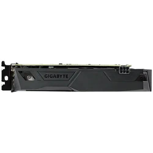 Gigabyte Radeon RX 560 Gaming OC 4G GV-RX560Gaming OC-4GD 4GB GDDR5 128Bit DX12 Gaming Ekran Kartı