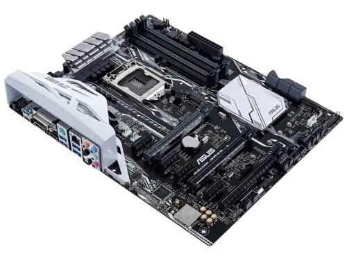 Asus Prime Z270-A Intel Z270 Soket 1151 DDR4 3866(O.C)MHz ATX Gaming(Oyuncu) Anakart