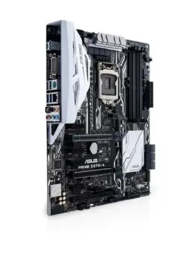 Asus Prime Z270-A Intel Z270 Soket 1151 DDR4 3866(O.C)MHz ATX Gaming(Oyuncu) Anakart