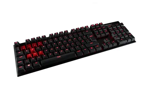 Kingston HyperX Alloy FPS Red Switch Mekanik Gaming (Oyuncu) Klavye HX-KB1RD1-UK/A2