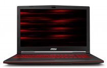 Msi GL63 8RD-429XTR i5-8300H 8GB DDR4 128GB SSD+1TB GTX1050Ti GDDR5 4GB 15.6" FullHD FreeDOS Notebook