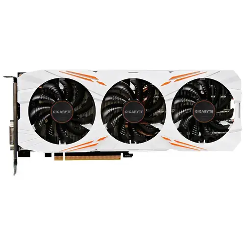 Gigabyte GV-N108TGaming OC-11G GTX 1080 Ti 11GB 352Bit GDDR5X DX12 Gaming Ekran Kartı