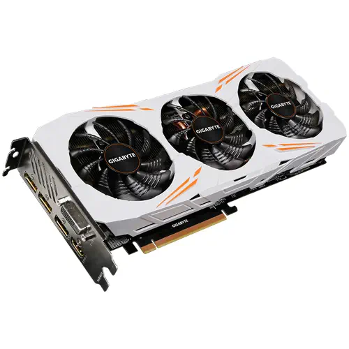 Gigabyte GV-N108TGaming OC-11G GTX 1080 Ti 11GB 352Bit GDDR5X DX12 Gaming Ekran Kartı