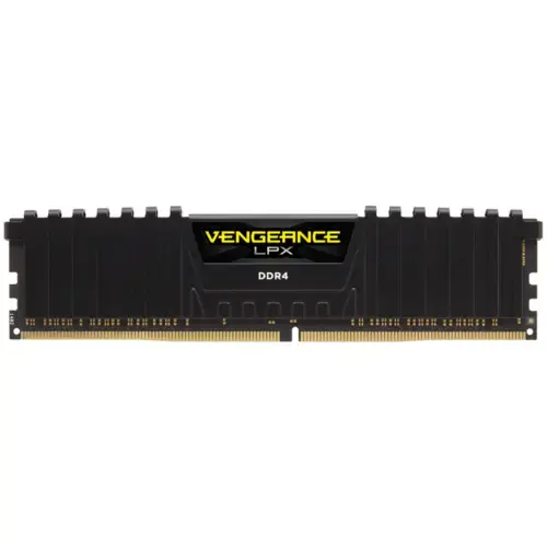 Corsair Vengeance LPX 32GB (2x16GB) DDR4 2400MHz CL14 Dual Kit Siyah Ram - CMK32GX4M2A2400C14