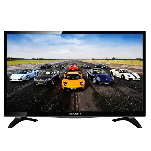 Axen AX039-SAT 39” 100cm Dahili Uydu Alıcılı HD Ready LED TV