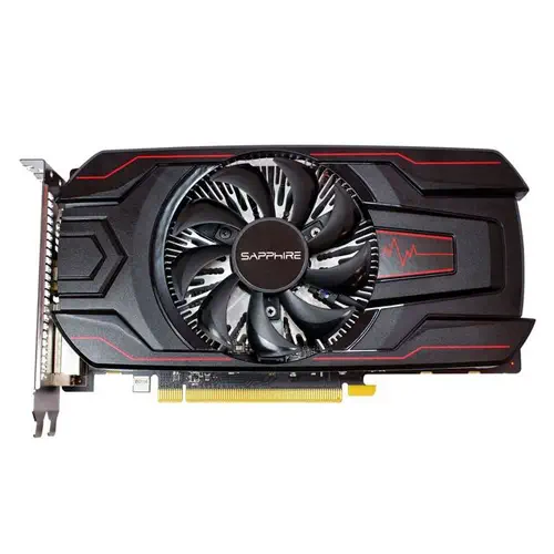 Sapphire Pulse 11267-00-20G Radeon RX 560 4GB GDDR5 128Bit DX12 Ekran Kartı