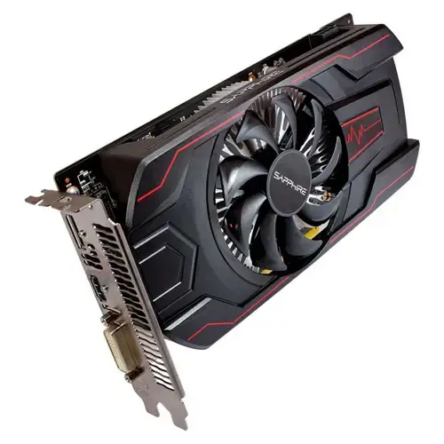 Sapphire Pulse 11267-00-20G Radeon RX 560 4GB GDDR5 128Bit DX12 Ekran Kartı