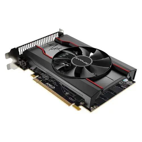 Sapphire Pulse 11268-01-20G Radeon RX 550 4GD5 4GB GDDR5 128Bit DX12 Ekran Kartı