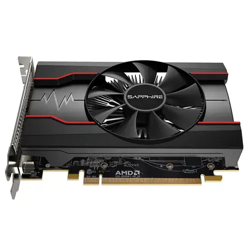 Sapphire Pulse 11268-01-20G Radeon RX 550 4GD5 4GB GDDR5 128Bit DX12 Ekran Kartı