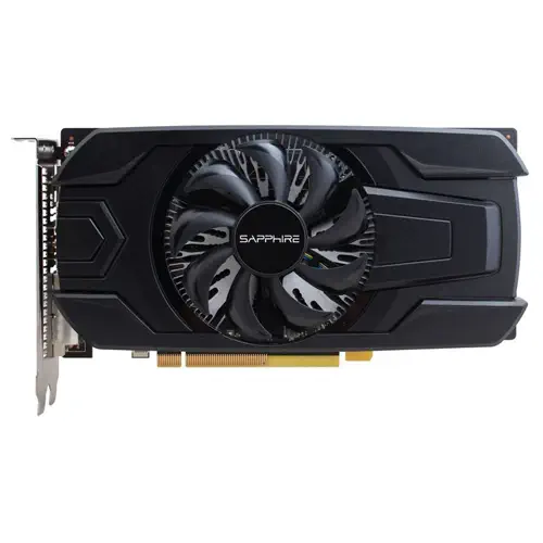 Sapphire 11257-10-20G Radeon RX 460 2G D5 OC 2GB GDDR5 128Bit DX12 Ekran Kartı