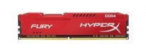 Kingston Hyperx Fury 16GB DDR4 2400MHz CL15 Bellek - HX424C15FR/16