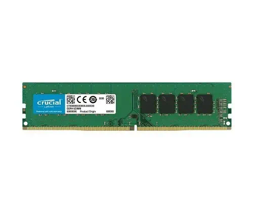 Crucial 8GB 2400MHz DDR4 CL17 1.2V Ram CT8G4DFD824A